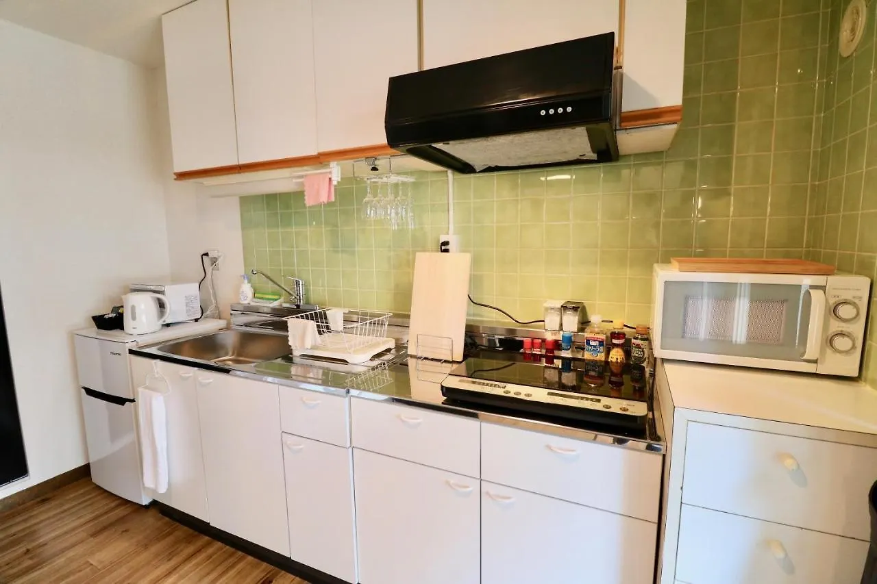 Ogisaka Minami 3 Jo Apartment Sapporo