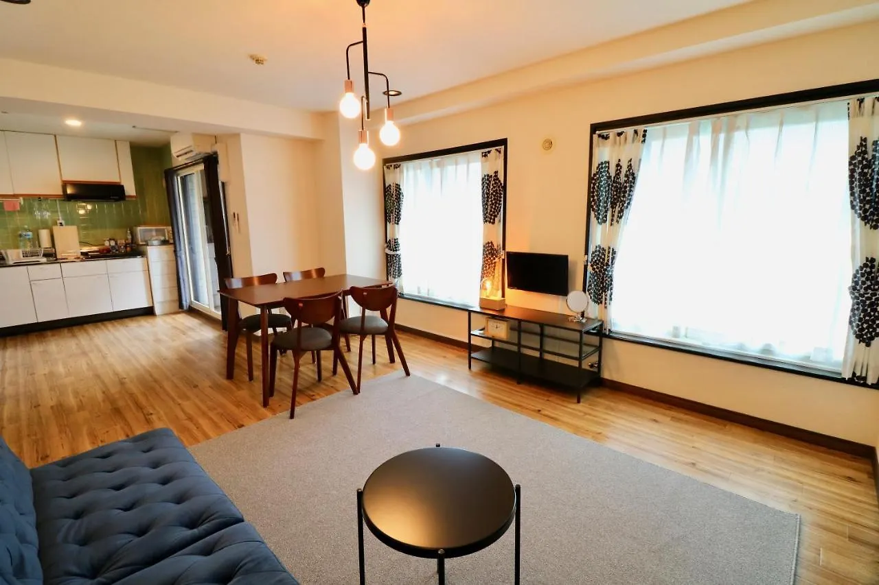 Ogisaka Minami 3 Jo Apartment Sapporo