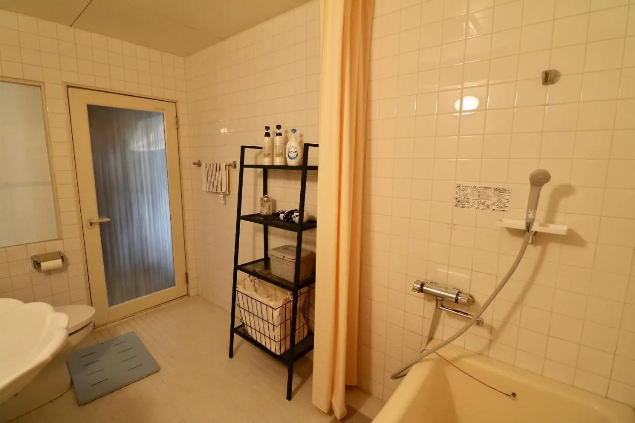 Ogisaka Minami 3 Jo Apartment Sapporo 0*,