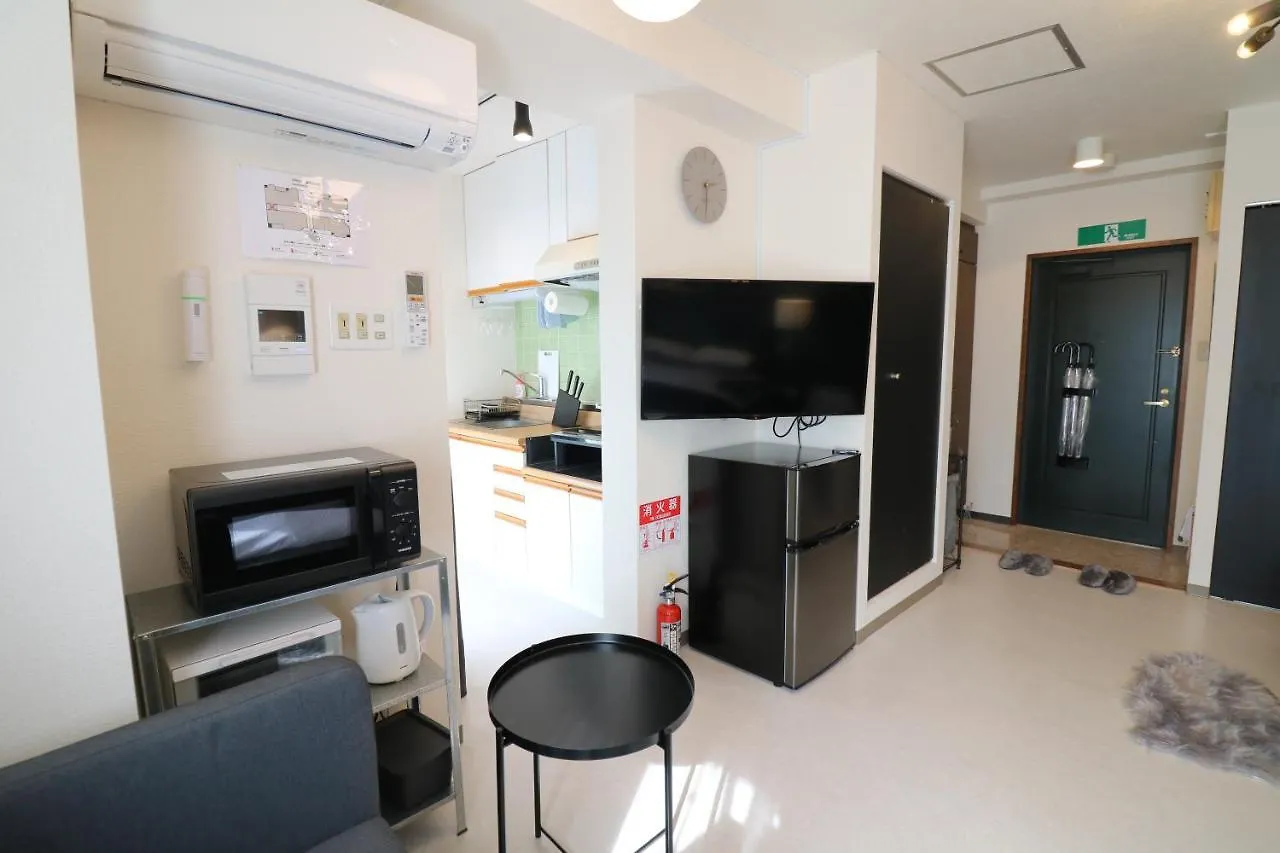Ogisaka Minami 3 Jo Apartment Sapporo