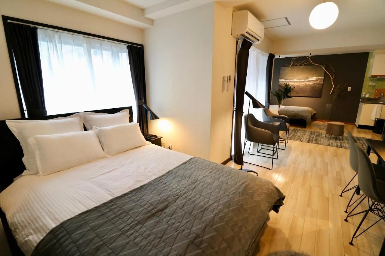 Ogisaka Minami 3 Jo Apartment Sapporo