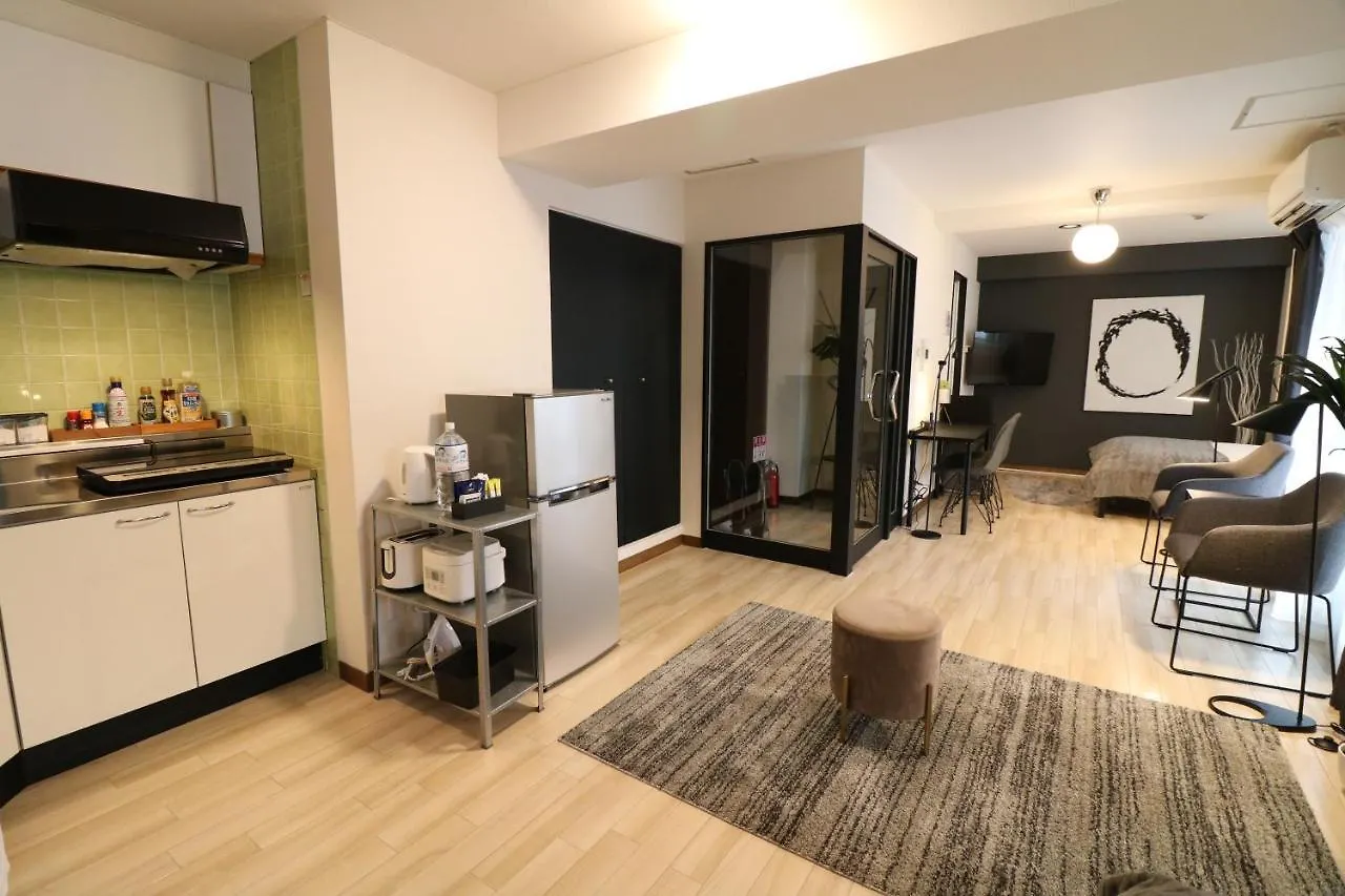 Ogisaka Minami 3 Jo Apartment Sapporo