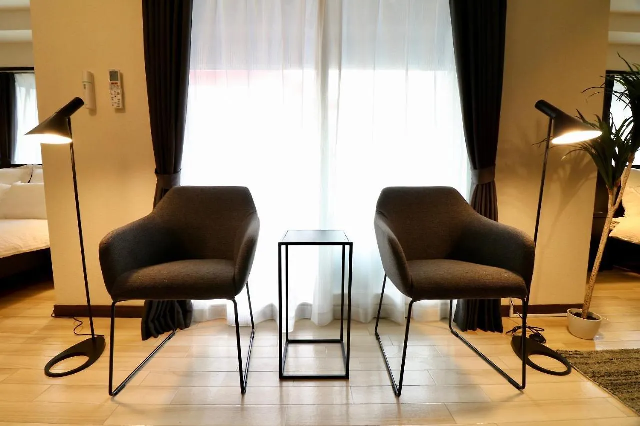 Ogisaka Minami 3 Jo Apartment Sapporo