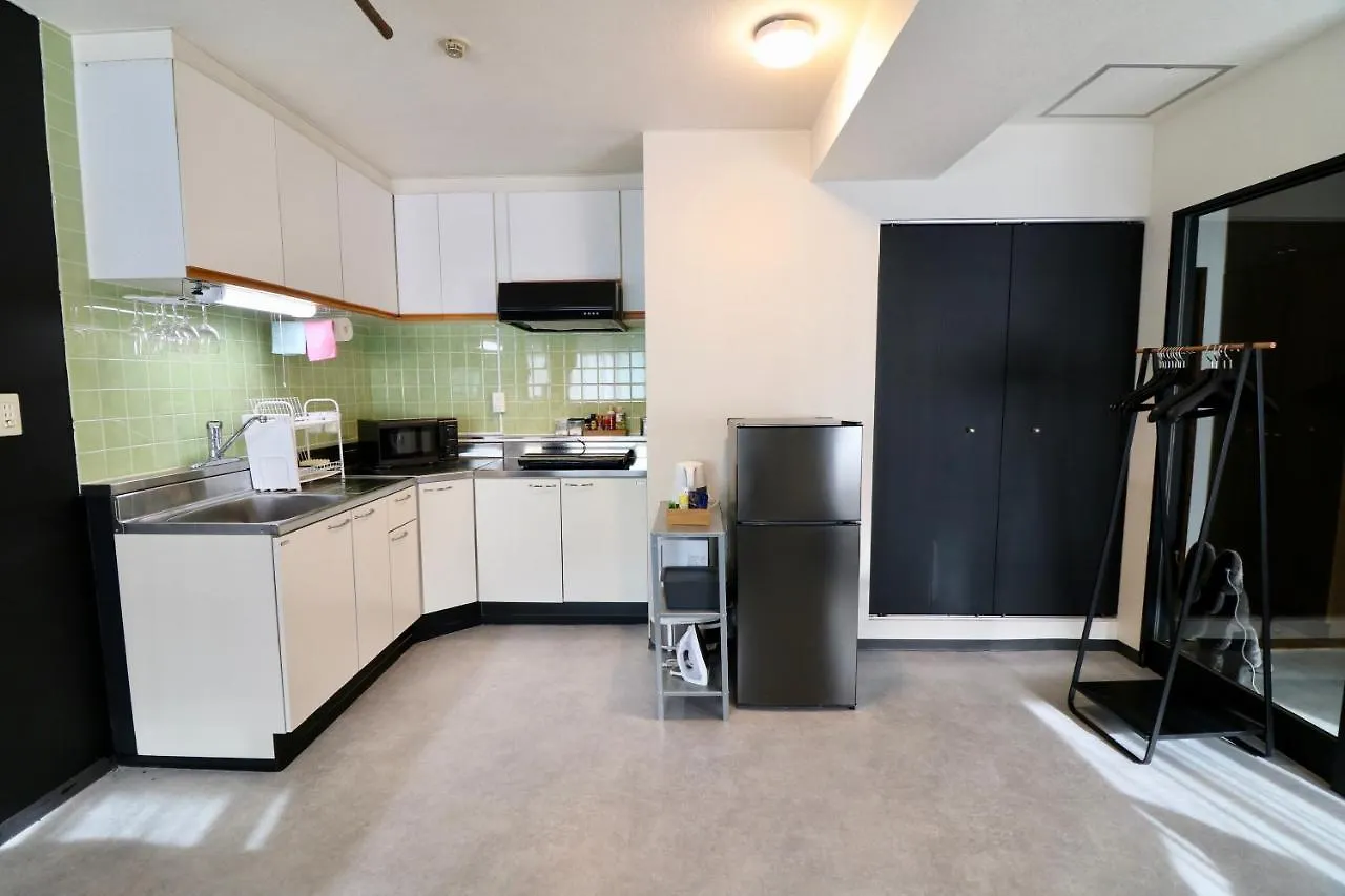Ogisaka Minami 3 Jo Apartment Sapporo