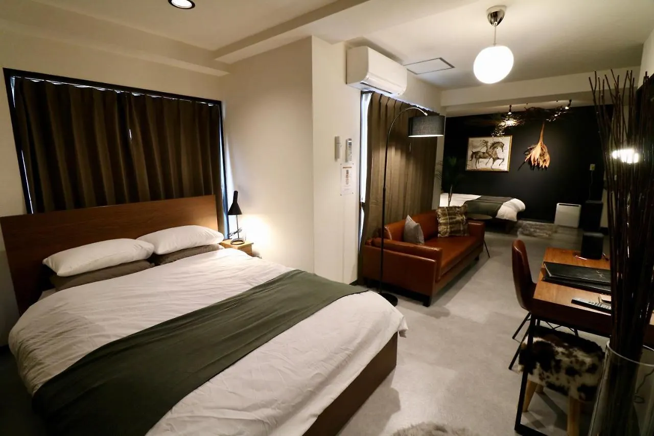 Ogisaka Minami 3 Jo Apartment Sapporo