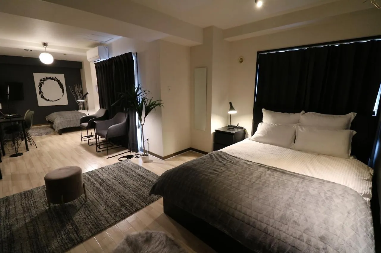Ogisaka Minami 3 Jo Apartment Sapporo