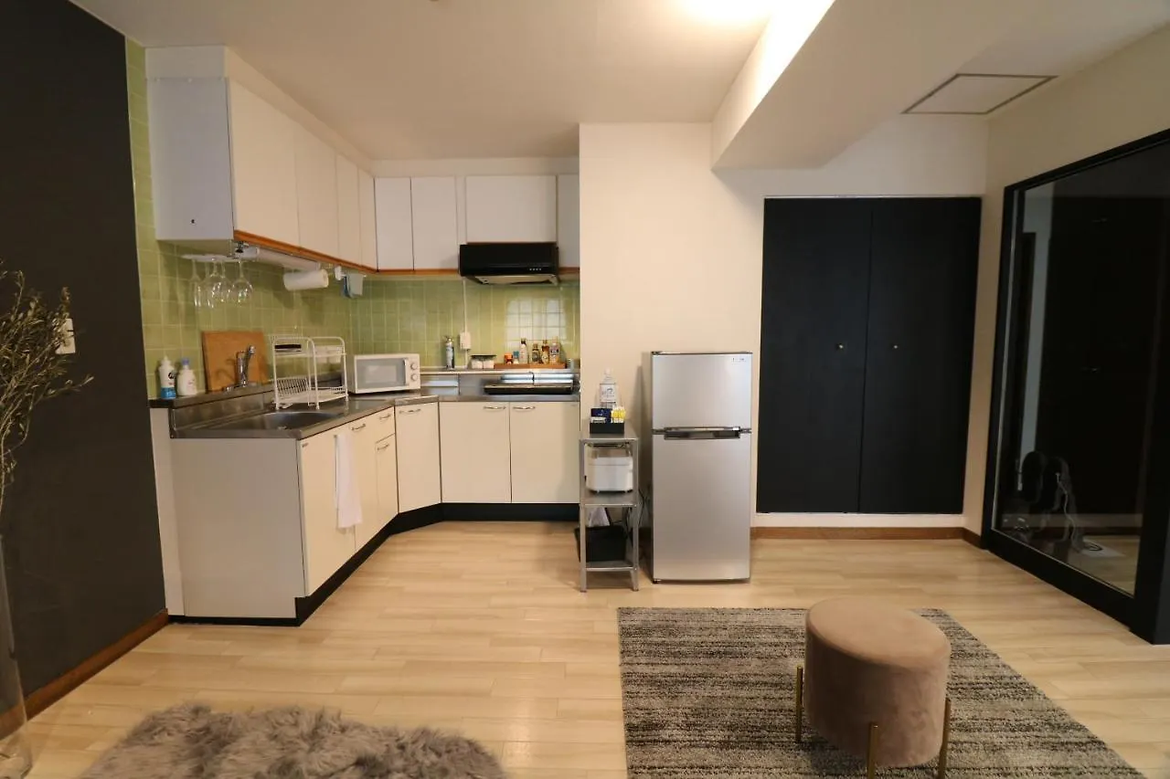 Ogisaka Minami 3 Jo Apartment Sapporo Japan