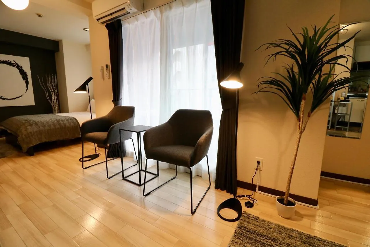 Ogisaka Minami 3 Jo Apartment Sapporo Japan