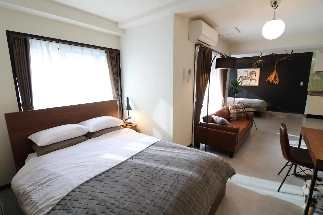 Ogisaka Minami 3 Jo Apartment Sapporo