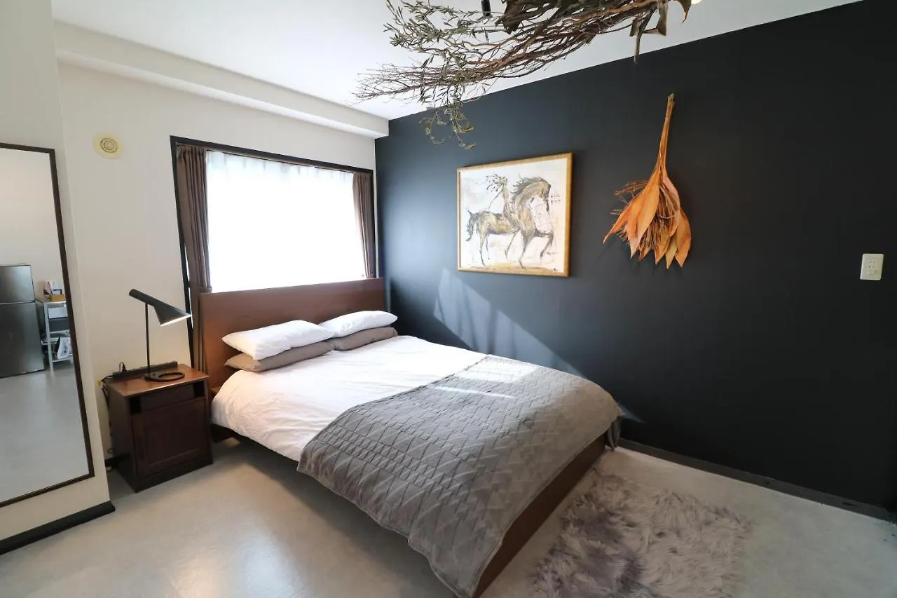 Ogisaka Minami 3 Jo Apartment Sapporo 0*,