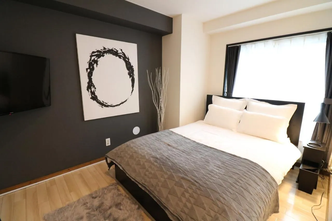 Ogisaka Minami 3 Jo Apartment Sapporo 0*,