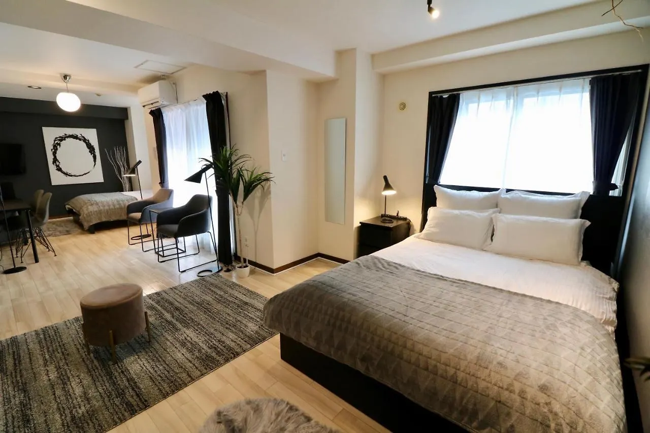 Ogisaka Minami 3 Jo Apartment Sapporo