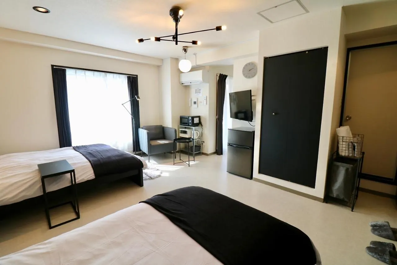 Ogisaka Minami 3 Jo Apartment Sapporo Japan