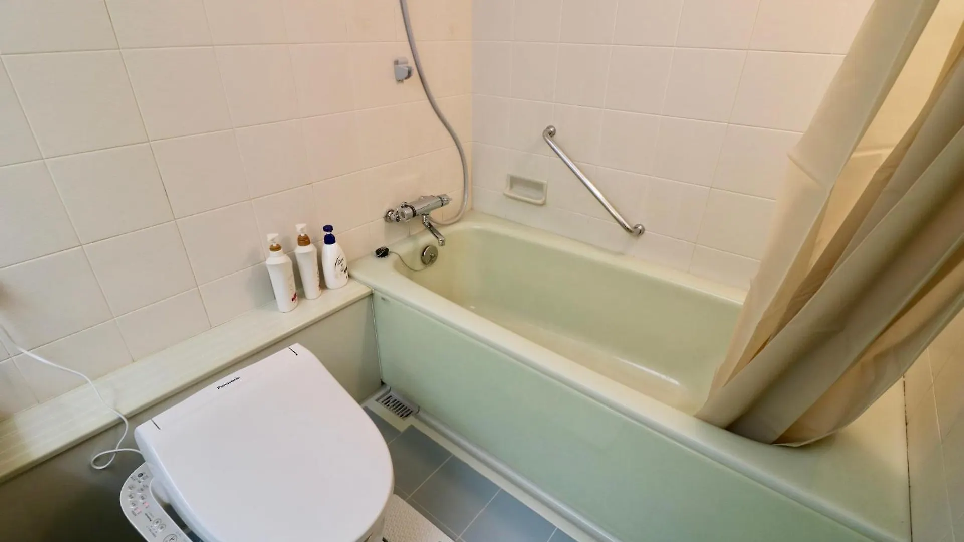 Apartament Ogisaka Minami 3 Jo Sapporo Japonia