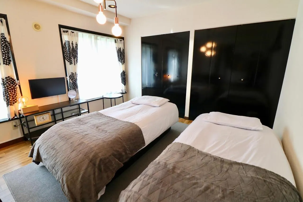 Apartament Ogisaka Minami 3 Jo Sapporo