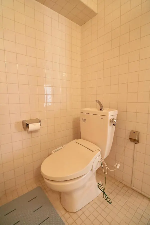 Apartament Ogisaka Minami 3 Jo Sapporo