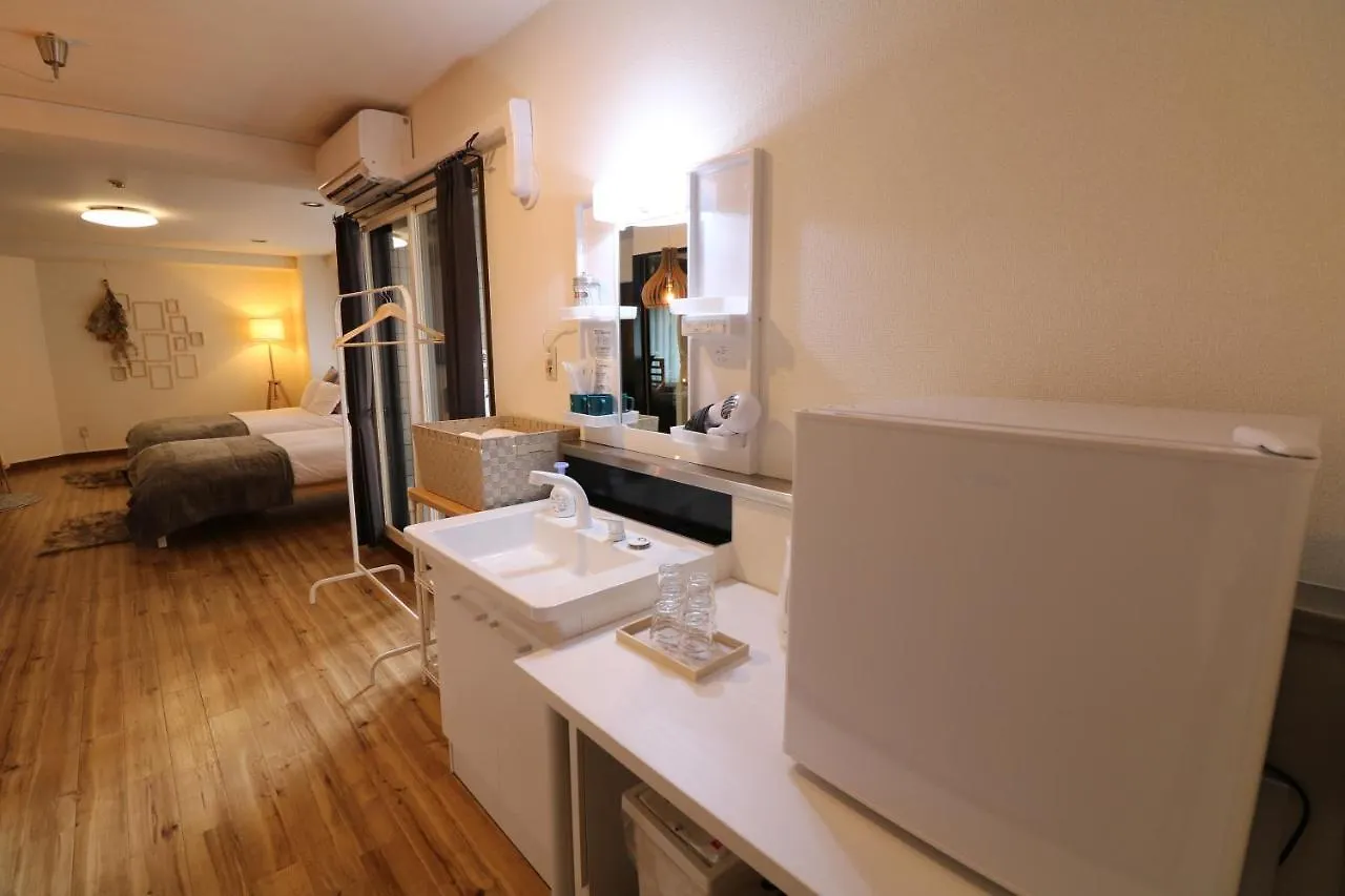 Apartament Ogisaka Minami 3 Jo Sapporo