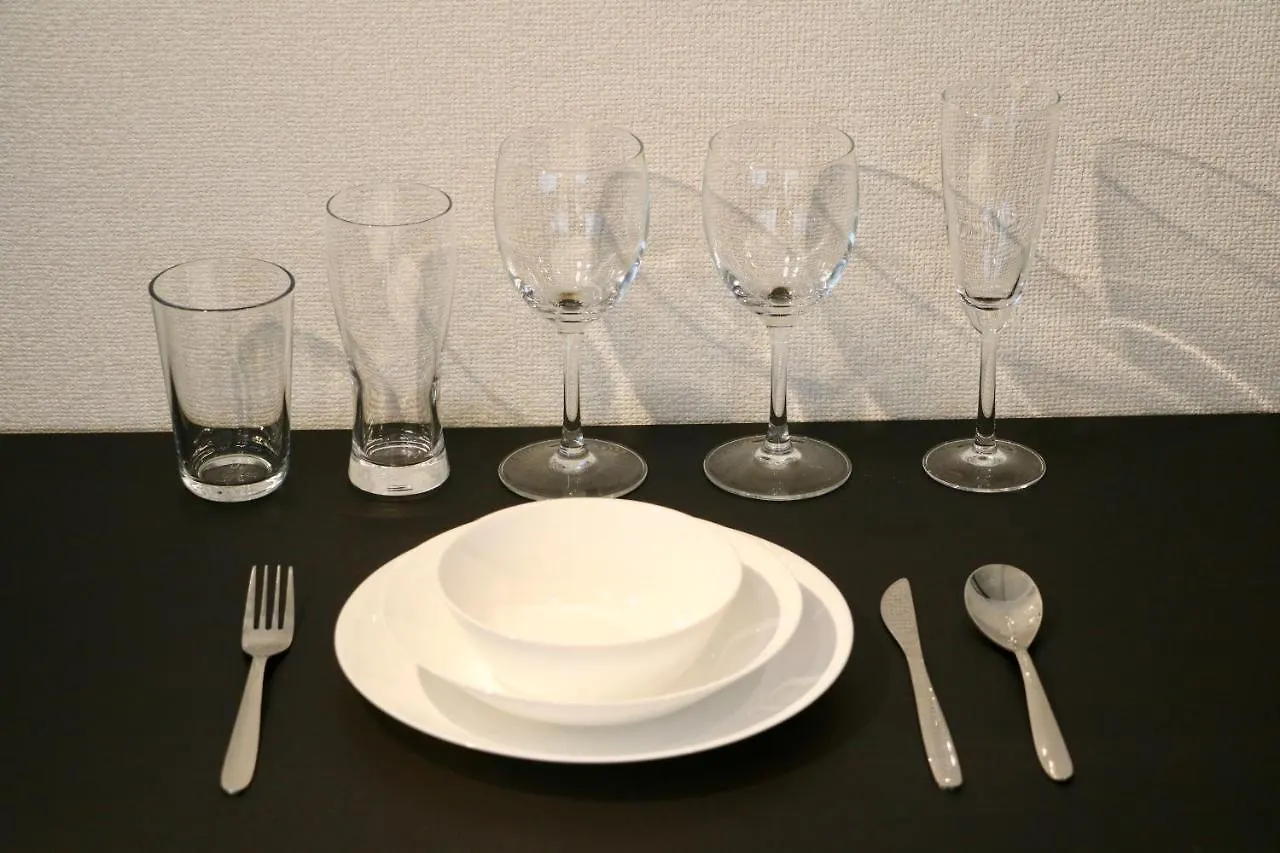 Apartament Ogisaka Minami 3 Jo Sapporo Japonia