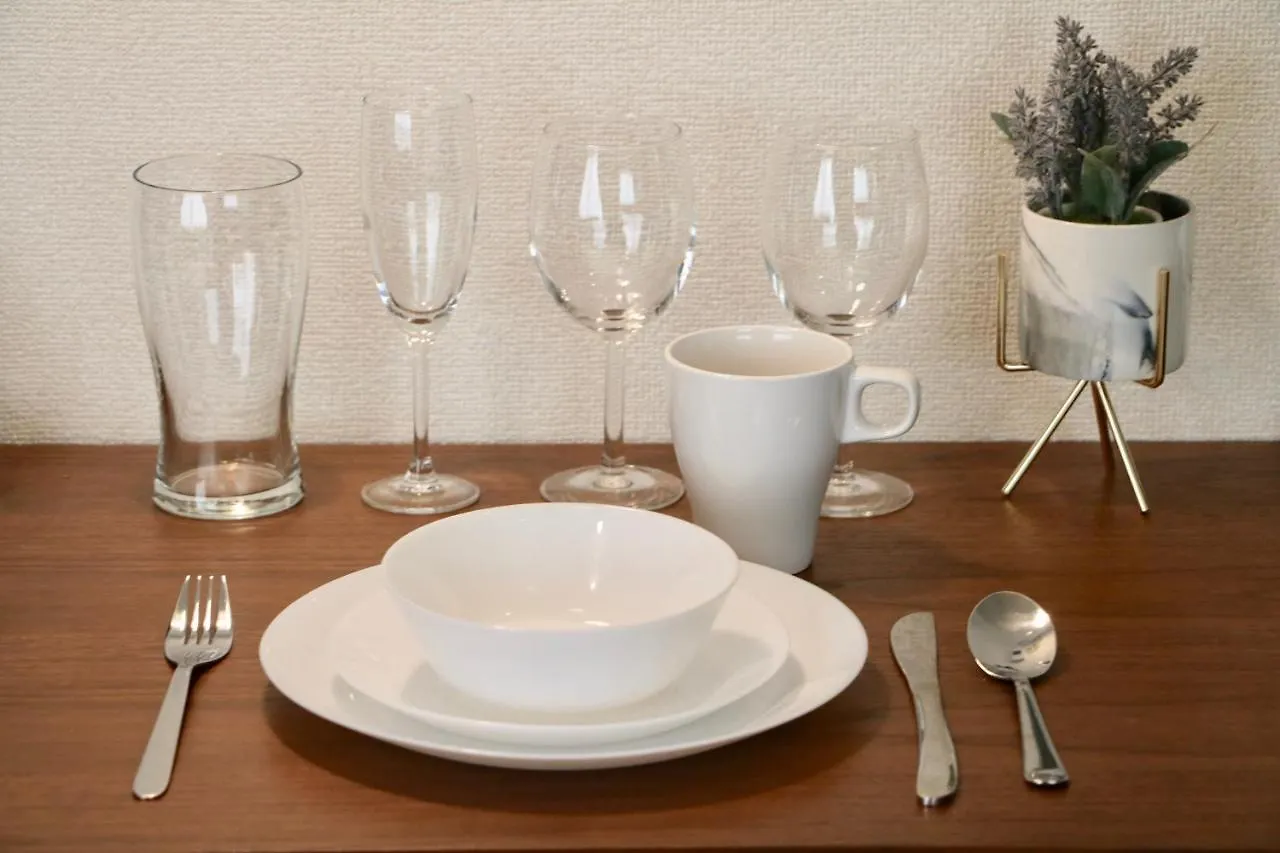 Apartament Ogisaka Minami 3 Jo Sapporo