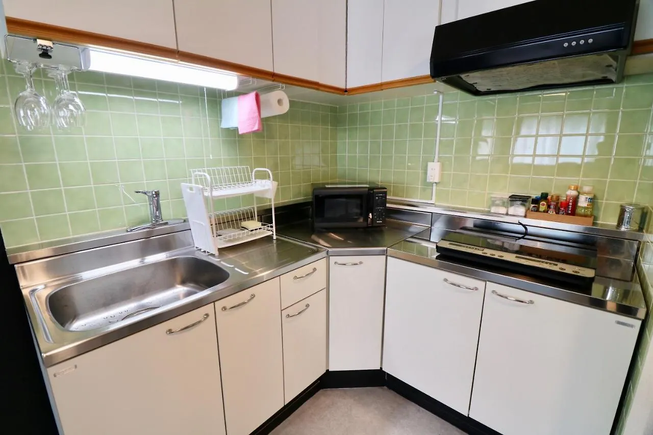 Apartament Ogisaka Minami 3 Jo Sapporo Japonia