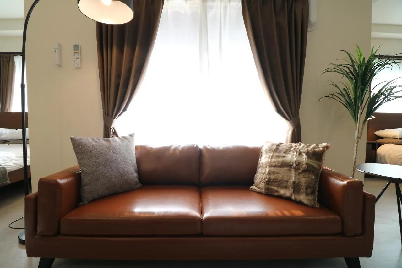 Apartament Ogisaka Minami 3 Jo Sapporo 0*,