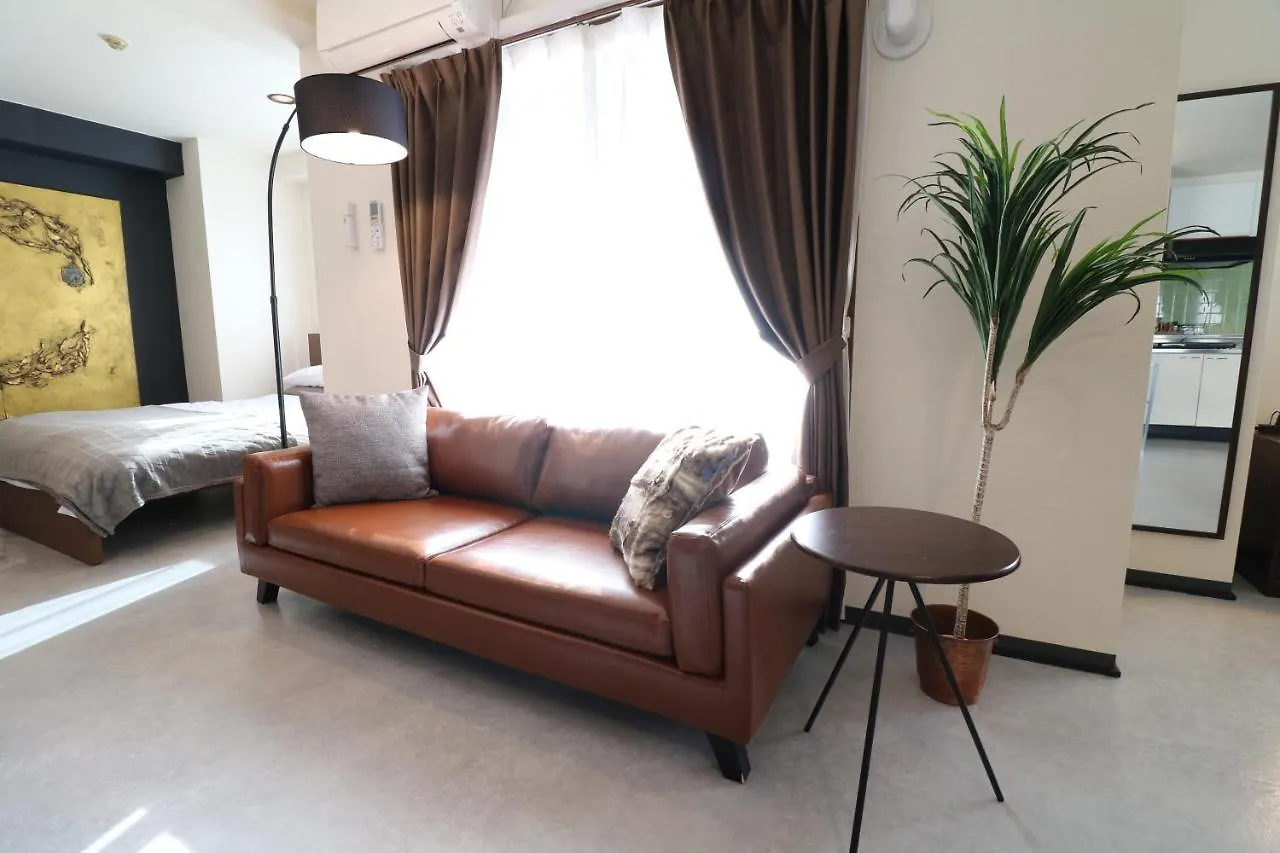 Apartament Ogisaka Minami 3 Jo Sapporo 0*,  Japonia