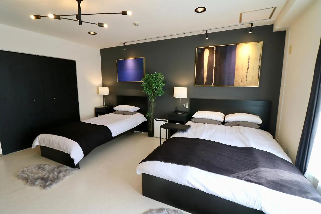 Apartament Ogisaka Minami 3 Jo Sapporo