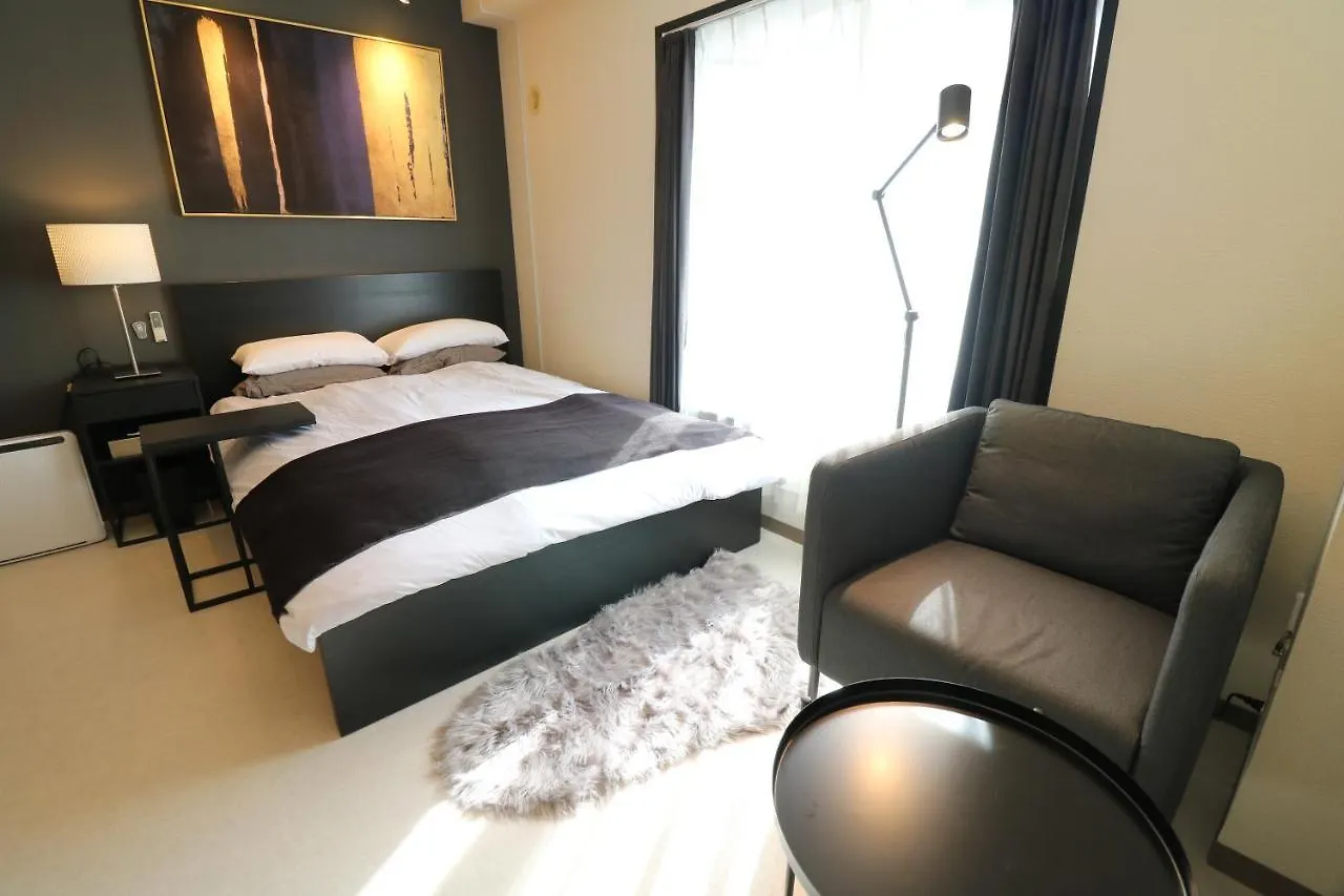 Apartament Ogisaka Minami 3 Jo Sapporo 0*,  Japonia