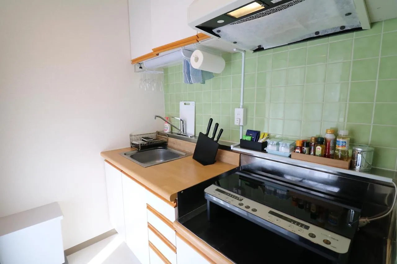 Apartament Ogisaka Minami 3 Jo Sapporo